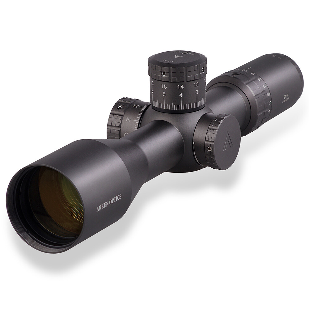 ARKEN OPTICS EP4 416x50 FFP Rifle Scope