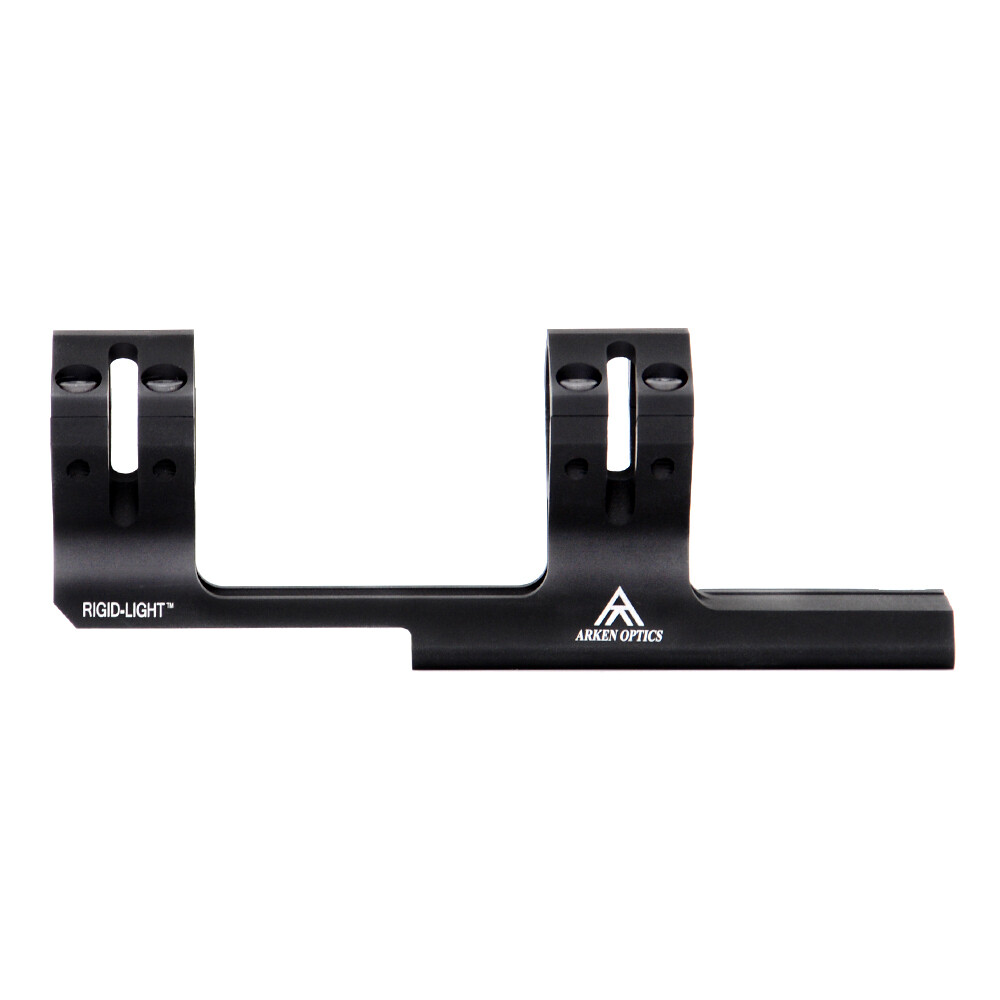 ARKEN OPTICS RIGID LIGHT 30mm & 1inch Cantilever Scope Mount