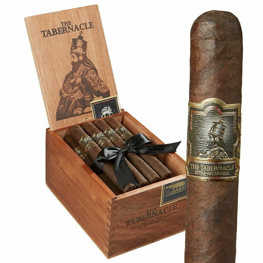 Foundation Cigars Tabernacle Broadleaf Maduro Doble Corona (7x54