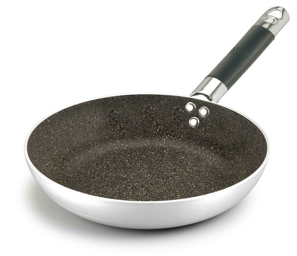Padella Agnelli Infinity 24 Cm - In Alluminio Con Manico Cool, Per Cucina A Gas O Elettrica - Foto 7