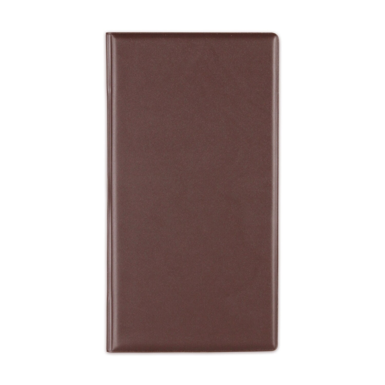 Porta Conto DAG Style Toscana | In PVC Nero | 21.7x12x0.8 Cm | Design Minimal - Foto 3