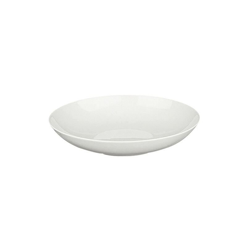 Seltmann Weiden Lido Black Line Ciotola da dessert Rotondo, Nero