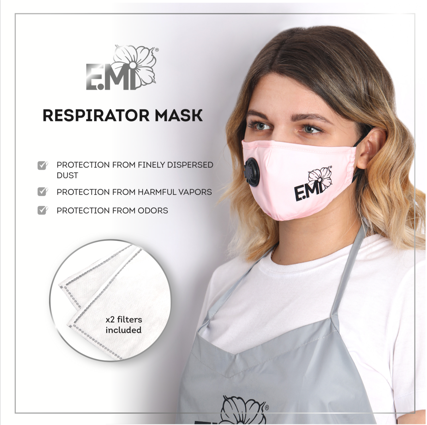 Respirator Mask