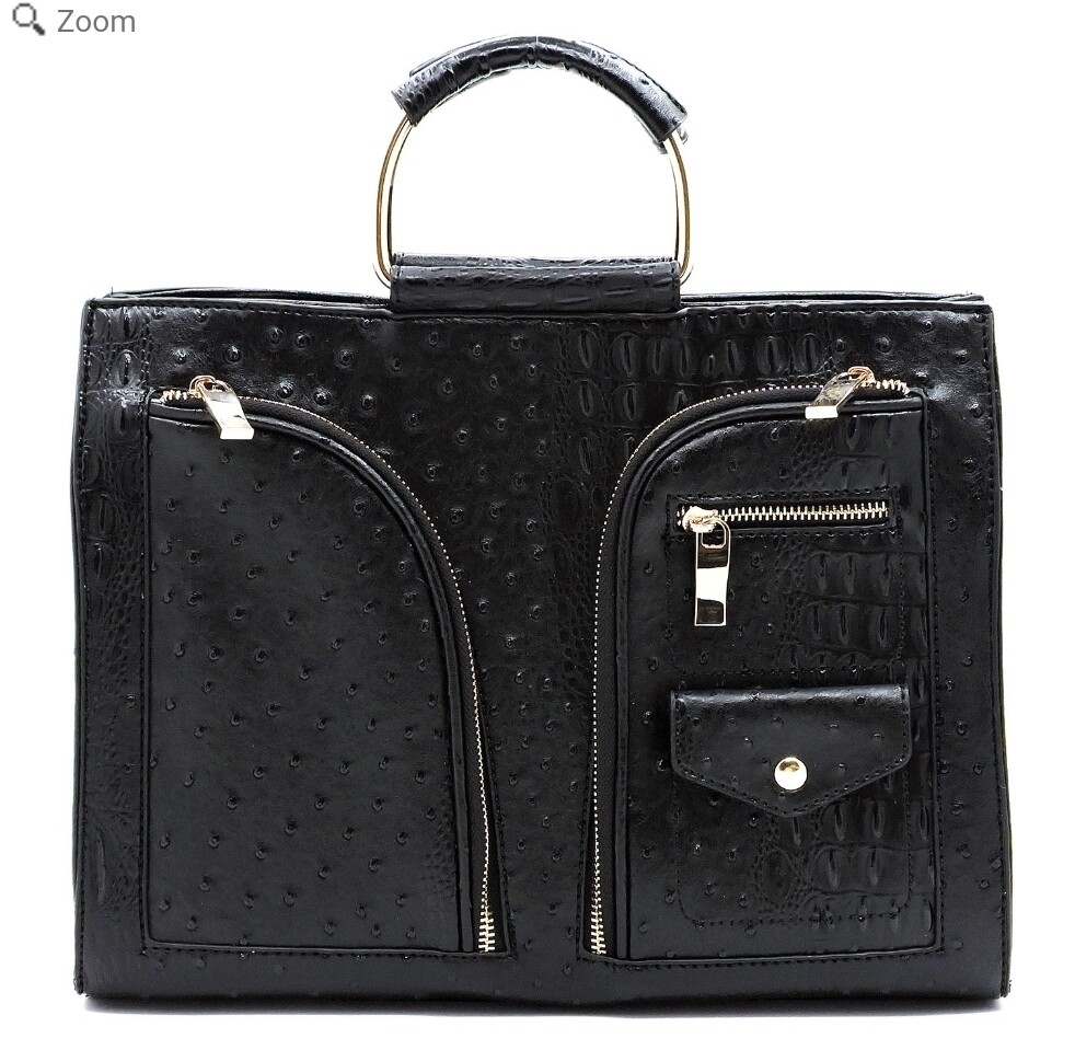 Black Satchel