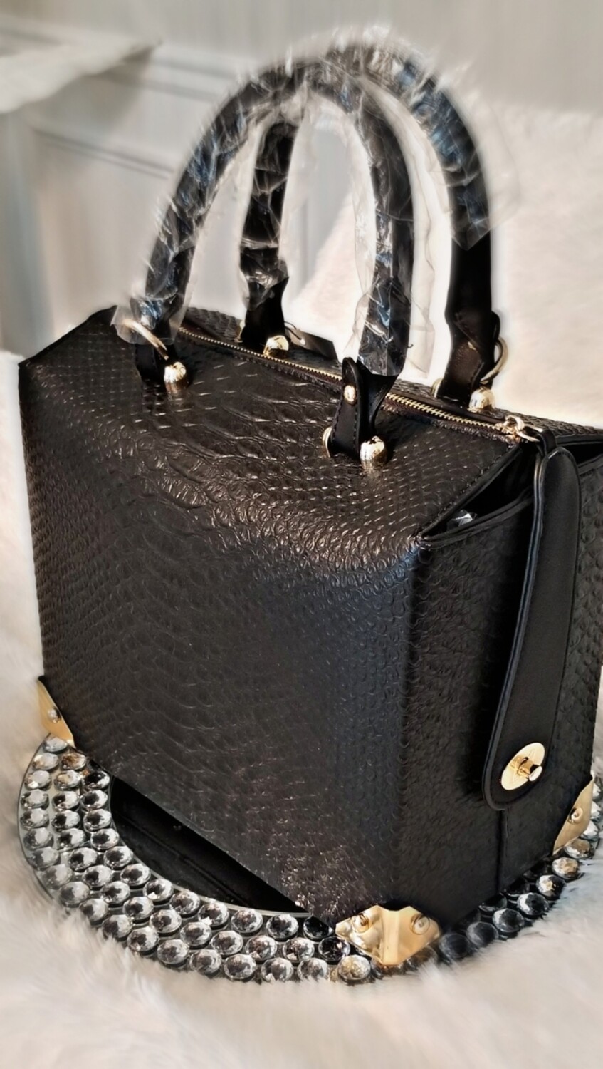 Black Box Satchel