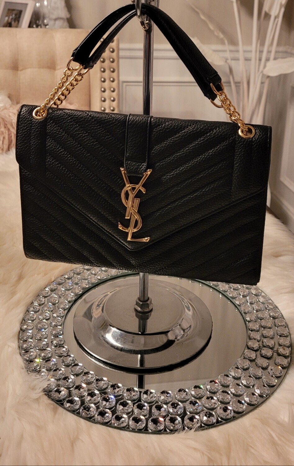 YSL Crossbody