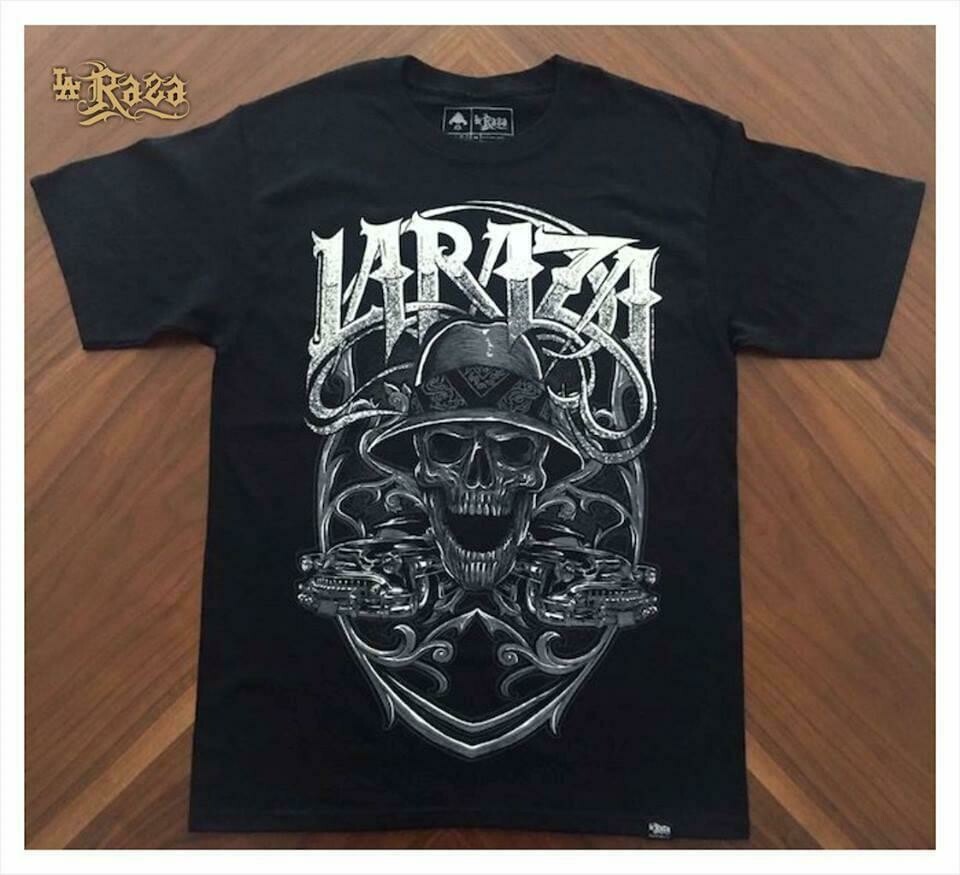 La Raza Clothing pachuco