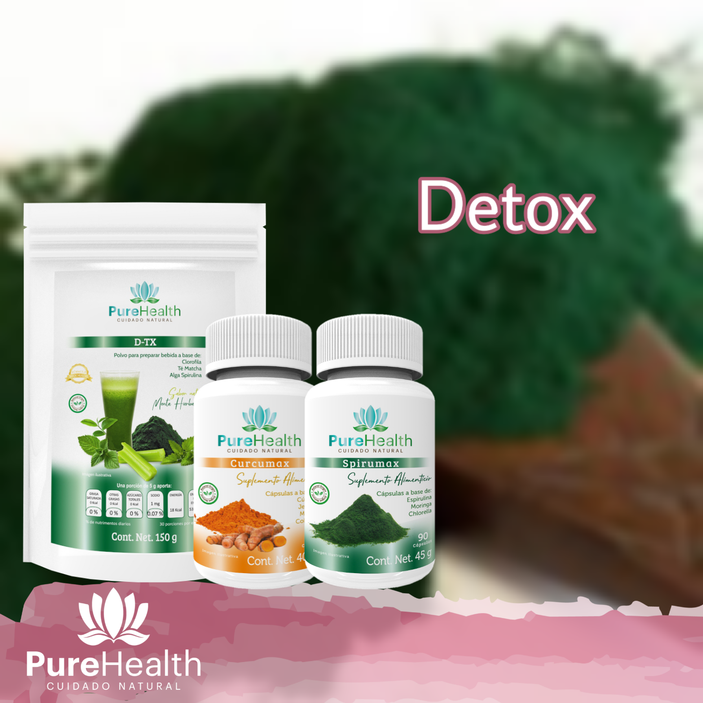 e detox plus perfect weight