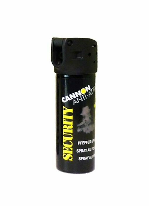 SPRAY QUICK TOP SECURITY PAVA GEL