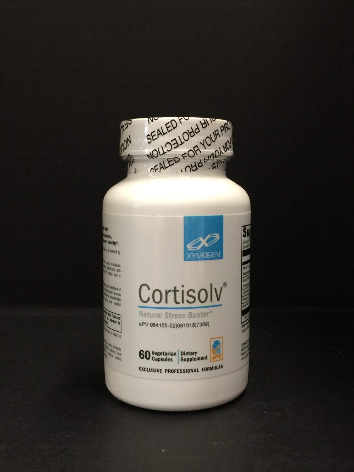 Cortisolv 60 Capsules