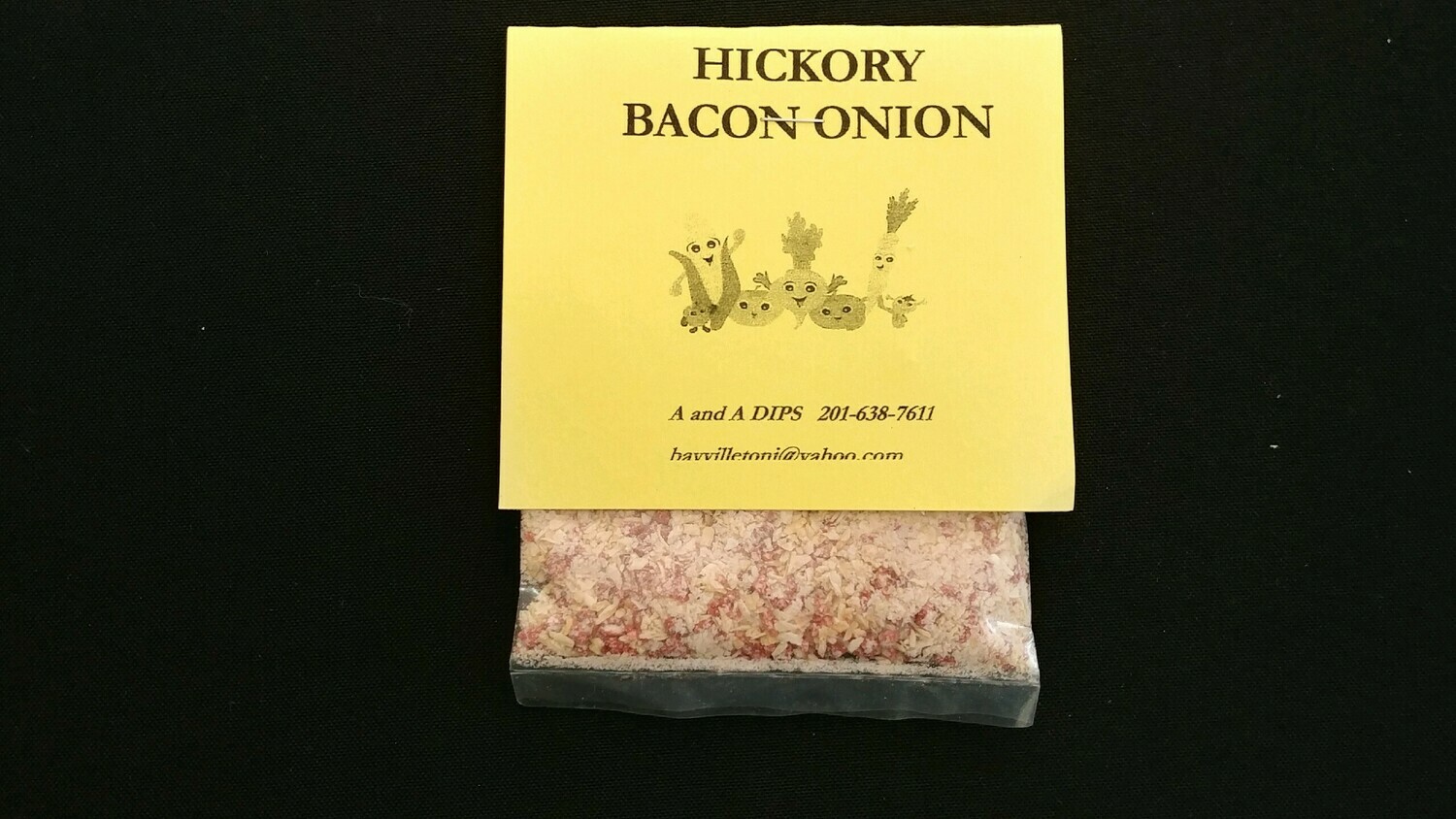 HICKORY BACON ONION Store A&A Party Dips