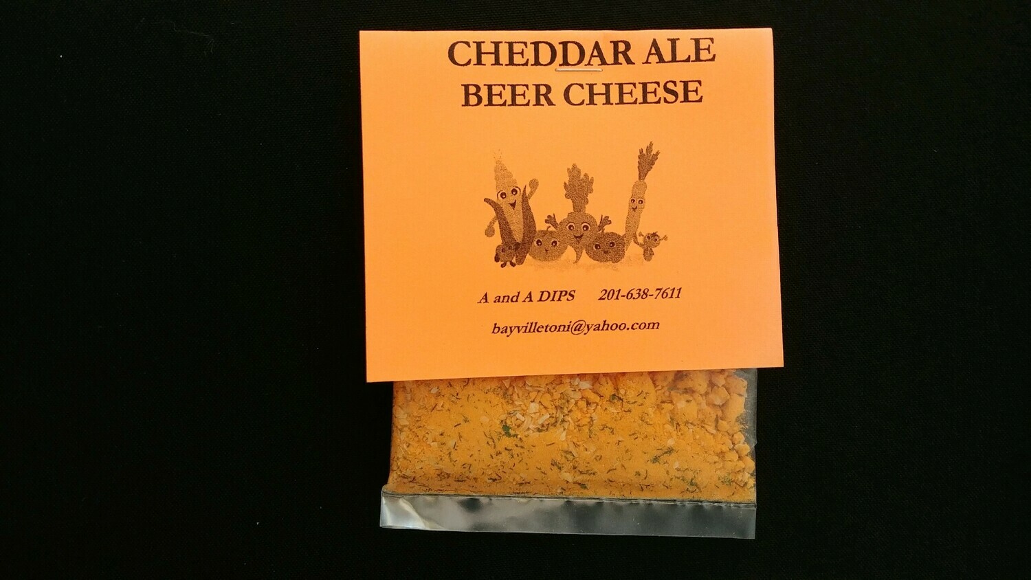 CHEDDAR ALE BEER CHEESE Store A&A Party Dips