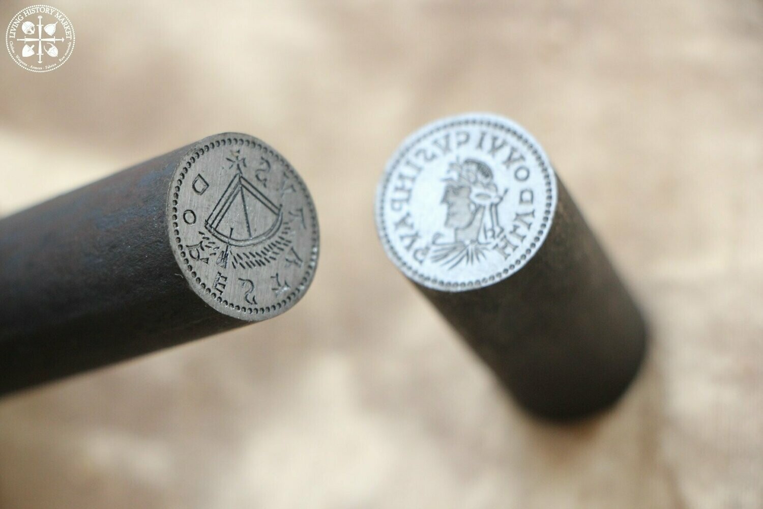 "Dorestatus" coin stamp / 9th century ON ORDER