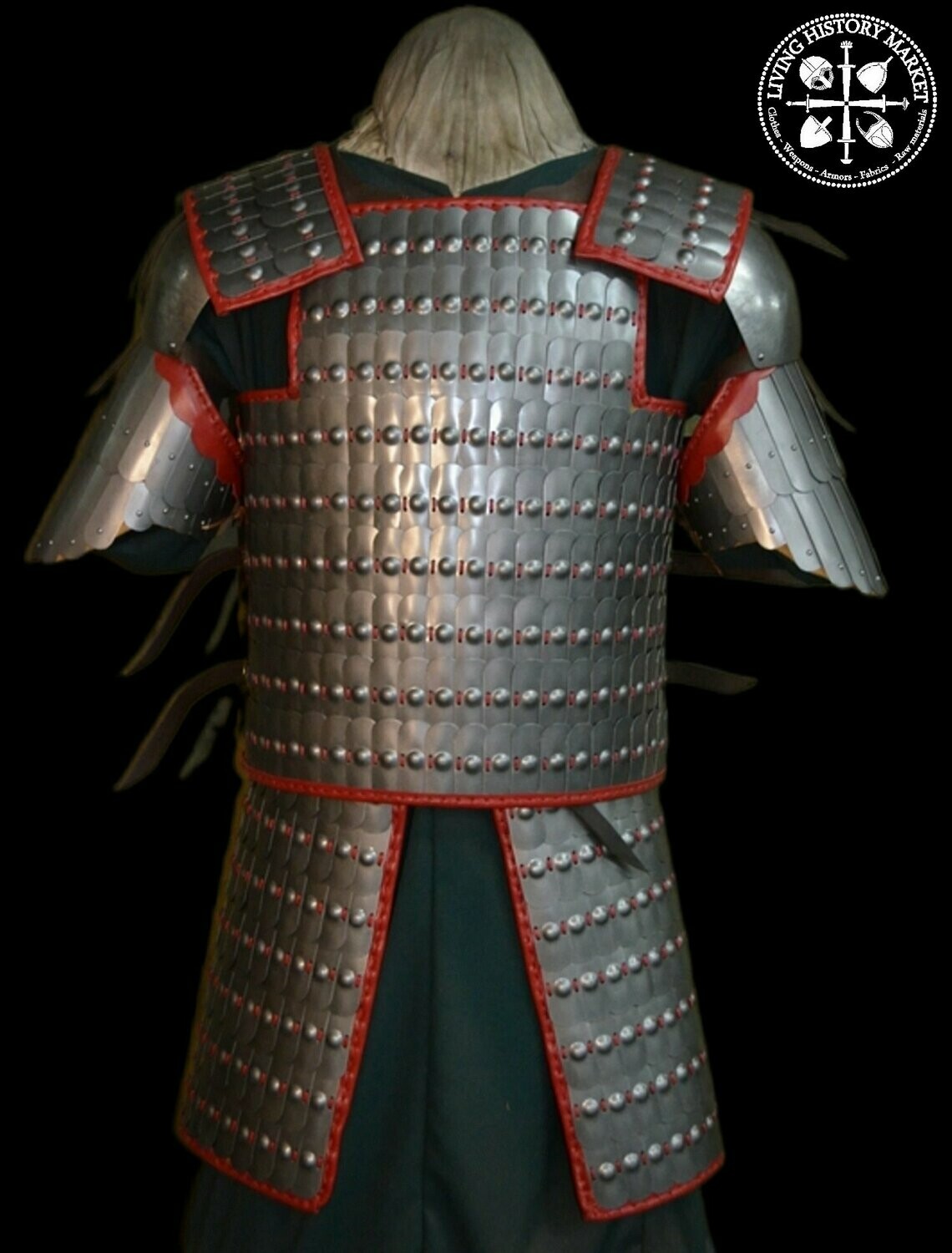 armor, Khazar / Kievan Rus 9/10 century