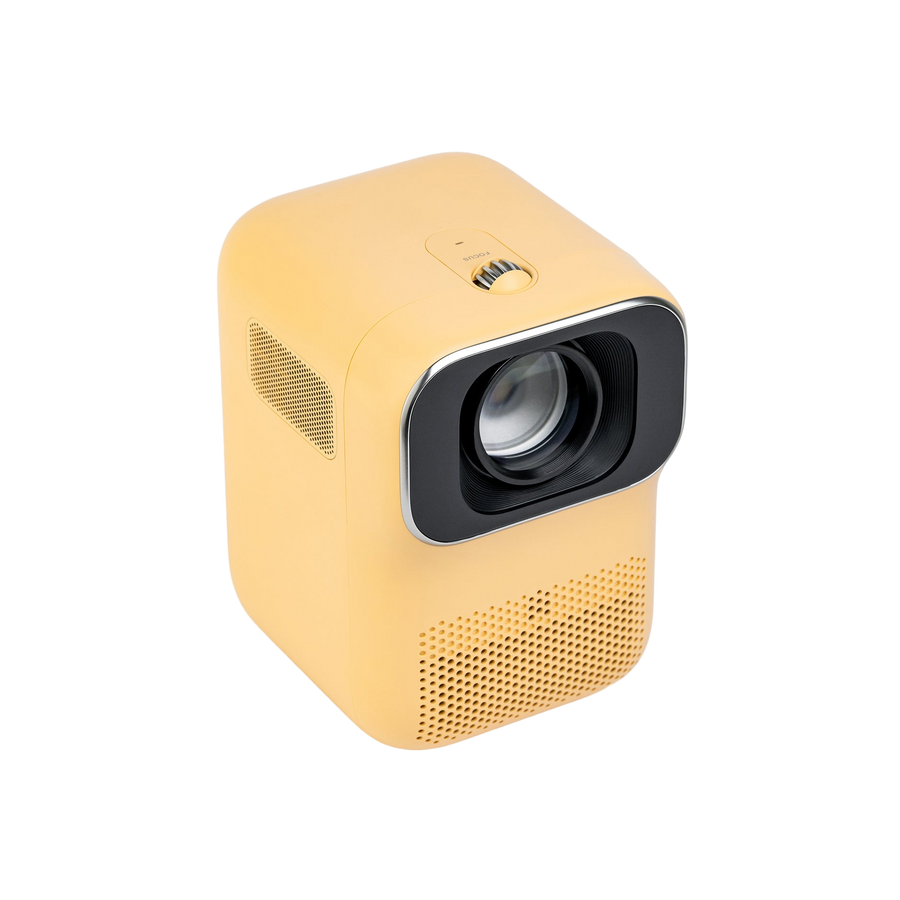 Heyup Boxe Portable 1080P Portable Mini Smart Projector On the Go