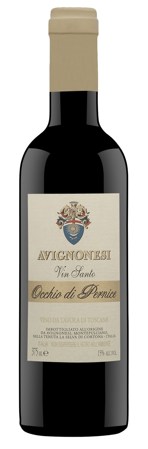 Occhio di Pernice Vin Santo VdT Avignonesi