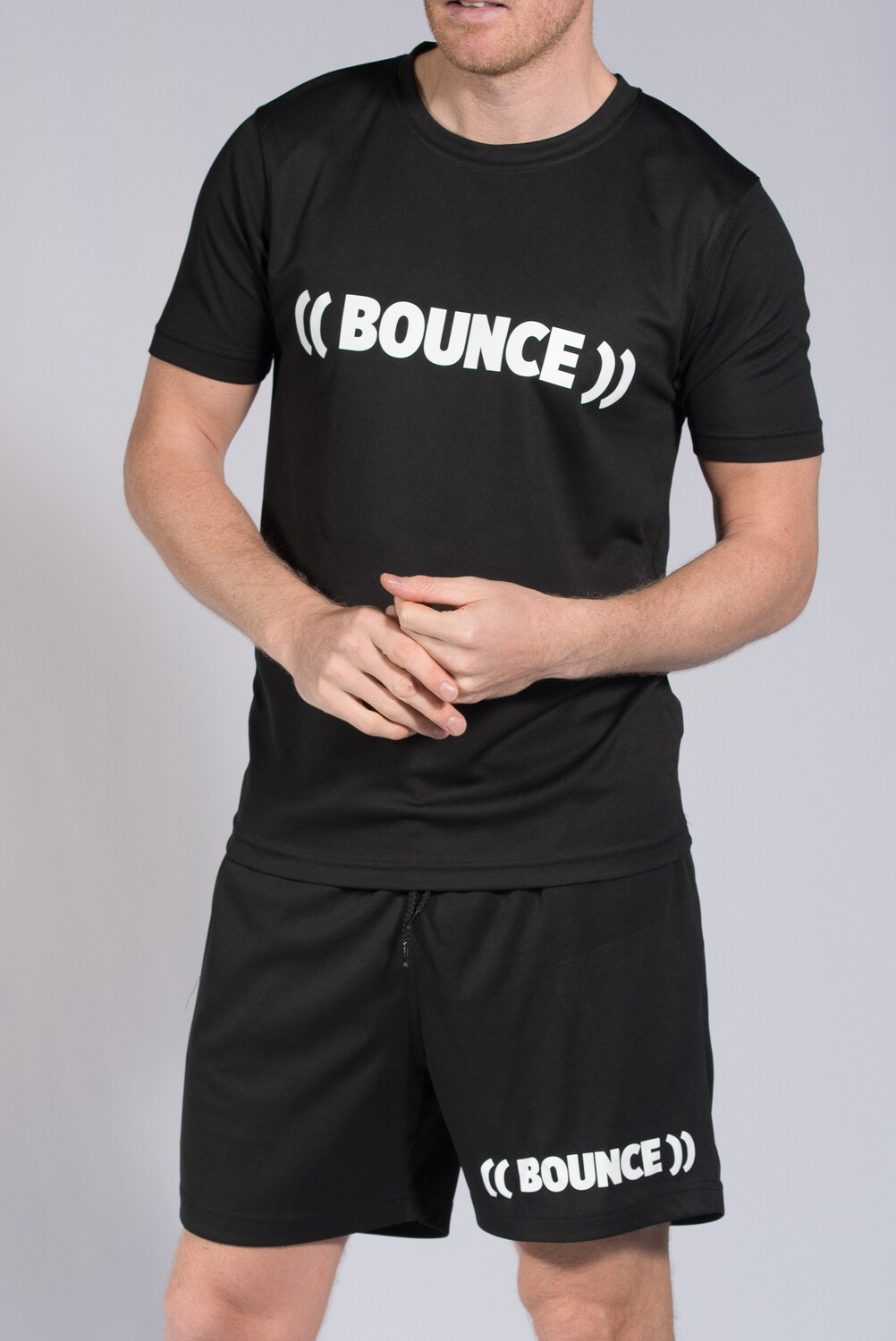 Men's T-Shirt - Black