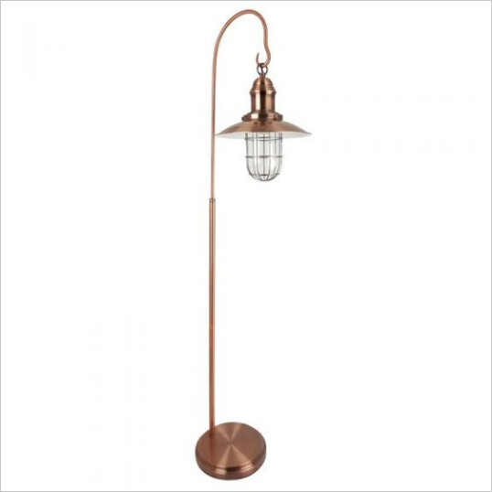 Lantern Floor Lamp