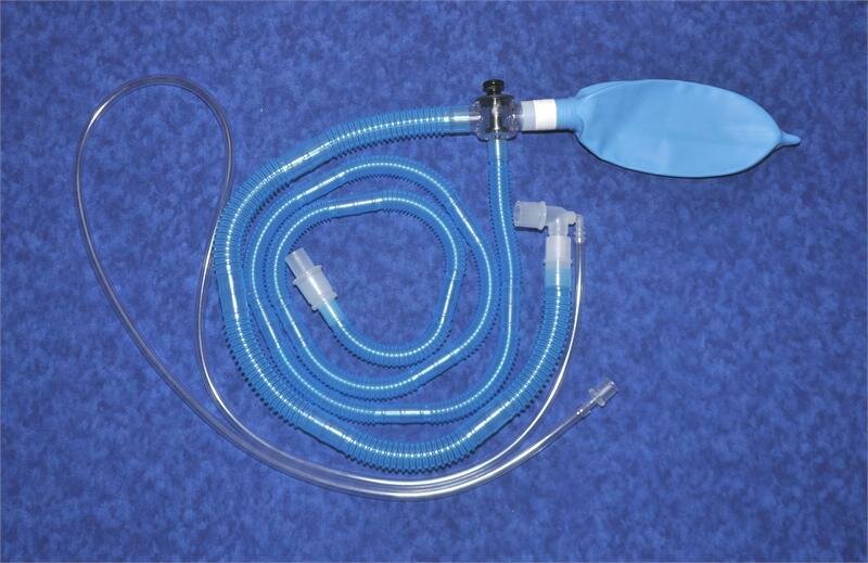 SafeSigh NonRebreathing Circuit Breathing Circuits Vetamac Store