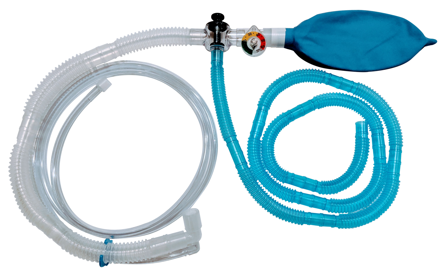 SafeSigh NonRebreathing System with Manometer Vetamac Animal