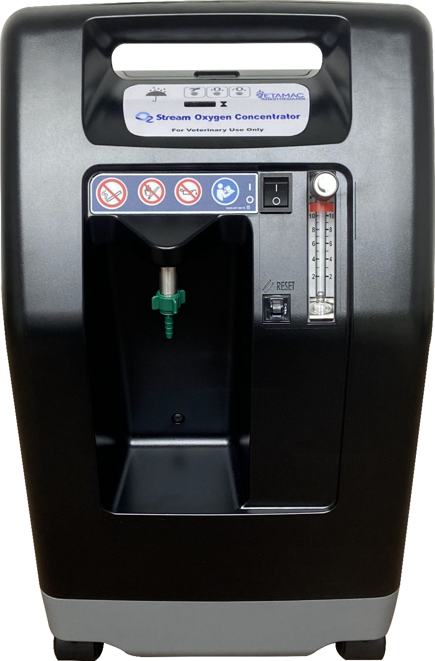 Oxygen Concentrators Vetamac Animal Health Anesthesia Products