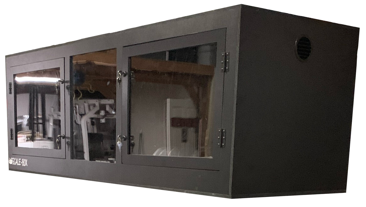 60X24X24 PVC Enclosure