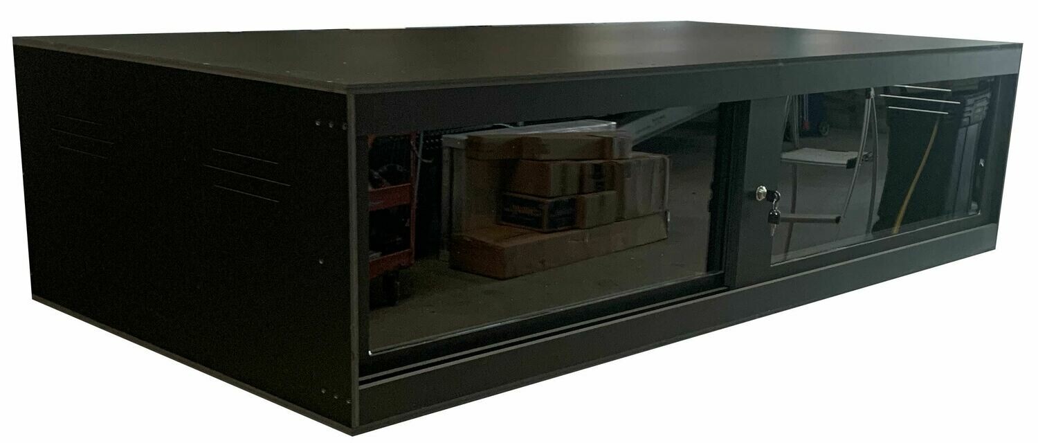 72X36X18 PVC Enclosure