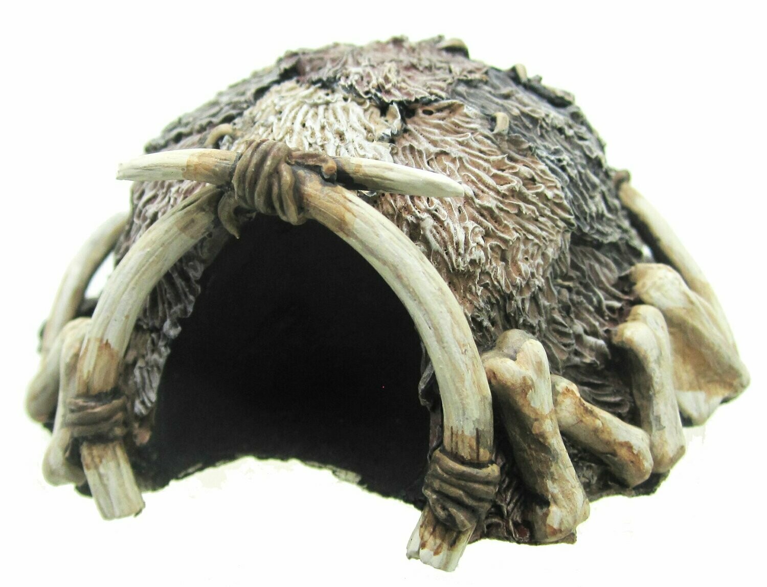 Prehistoric Settlement Tent