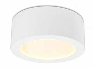 LED Deckenleuchten Aufbau