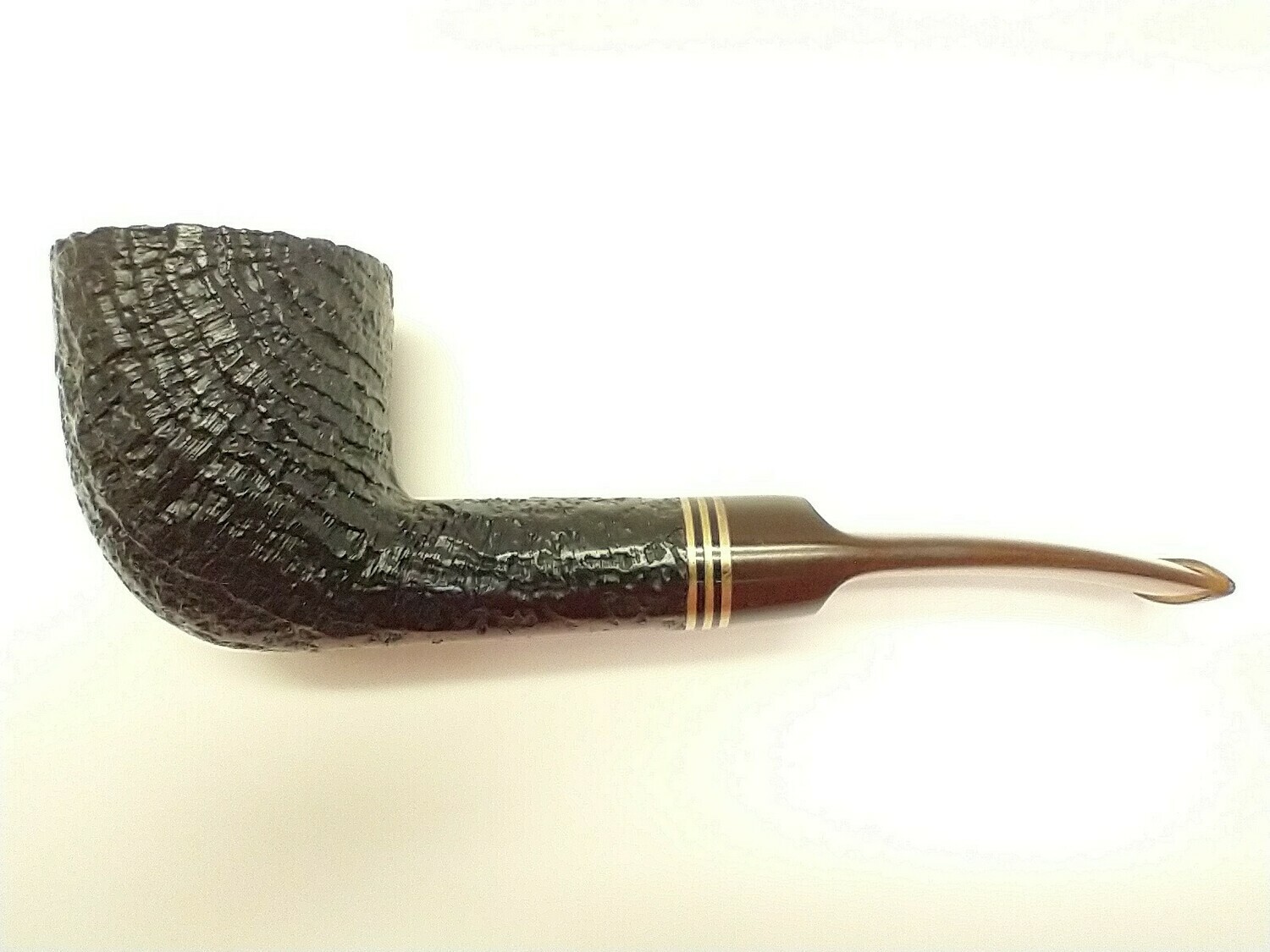 Wessex Roma Tobacco Pipe Made in Italy