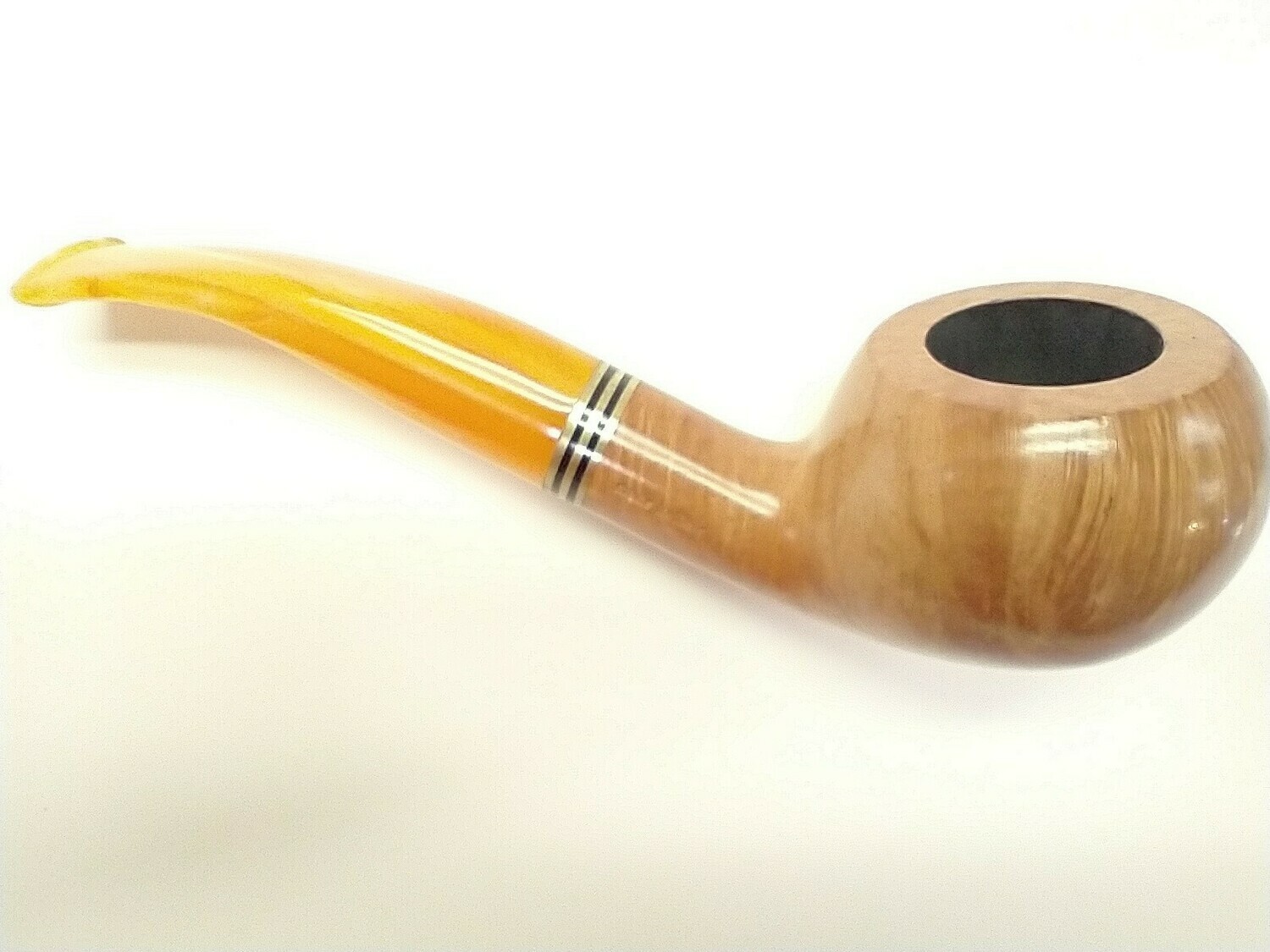 Wessex Roma Tobacco Pipe Made in Italy
