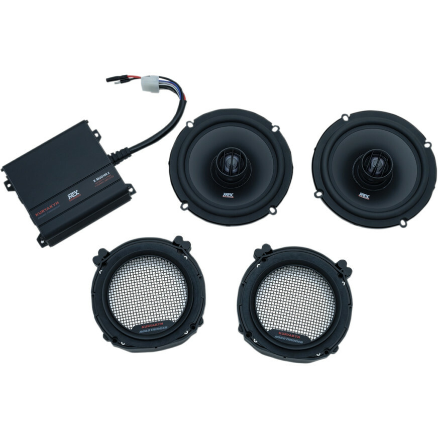 Audio & Communication