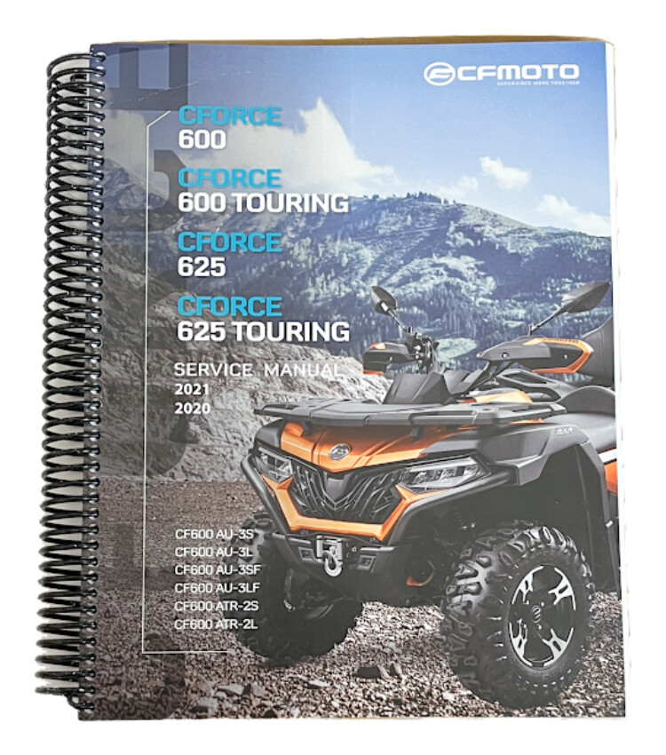 2022 CFMOTO CFORCE 600 SERVICE MANUAL PDF FREE DOWNLOAD intelligence overview