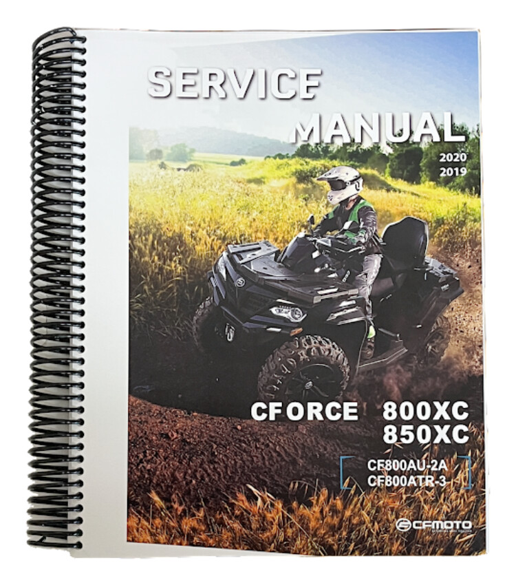 CFMOTO ZFORCE 800 TRAIL SERVICE MANUAL PDF FREE DOWNLOAD 2020 visual data 2