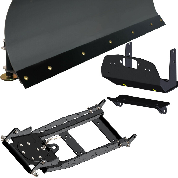 CFMOTO ZFORCE 950 Snow Plow Kit 72", KFI