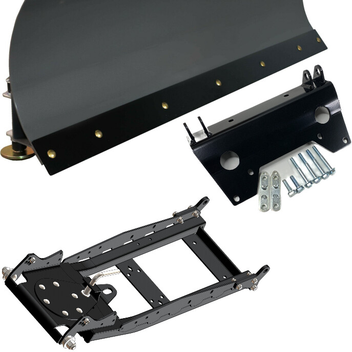 CFMOTO UFORCE 600 UTV Snow Plow Kit 6672", KFI