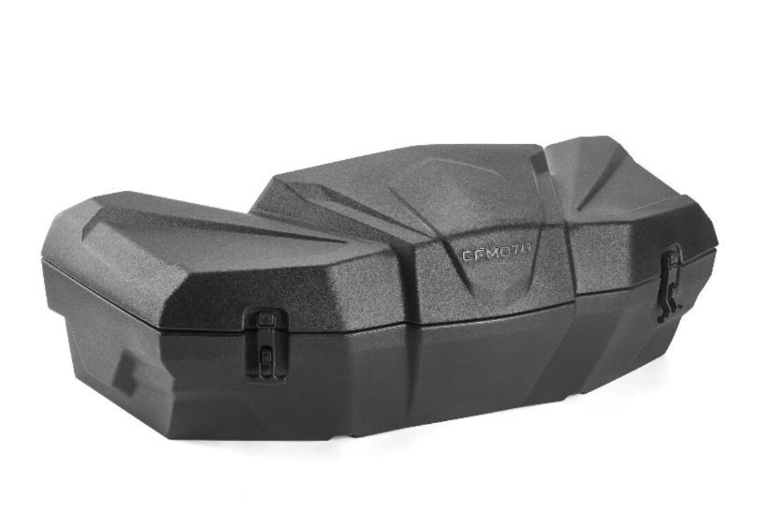 CFMOTO CFORCE 600 Rear Cargo Storage Trunk Box, OEM (9DSV8061006003)
