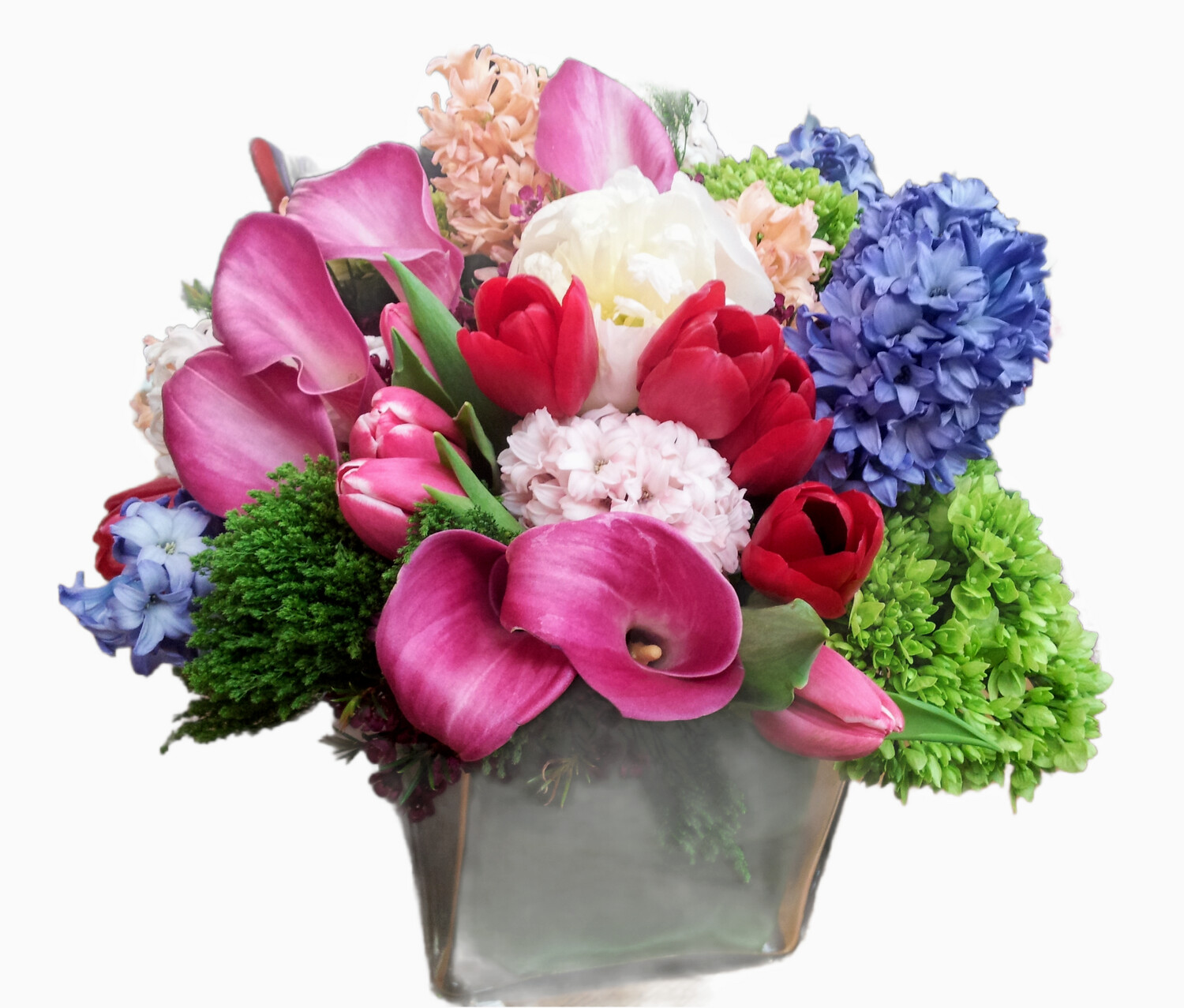 Modern Florist Choice