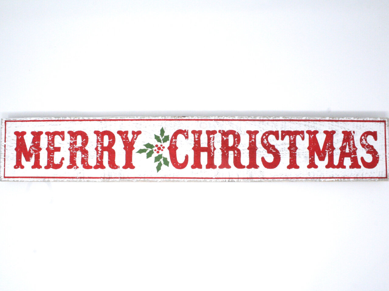Merry Christmas Wall Hanging