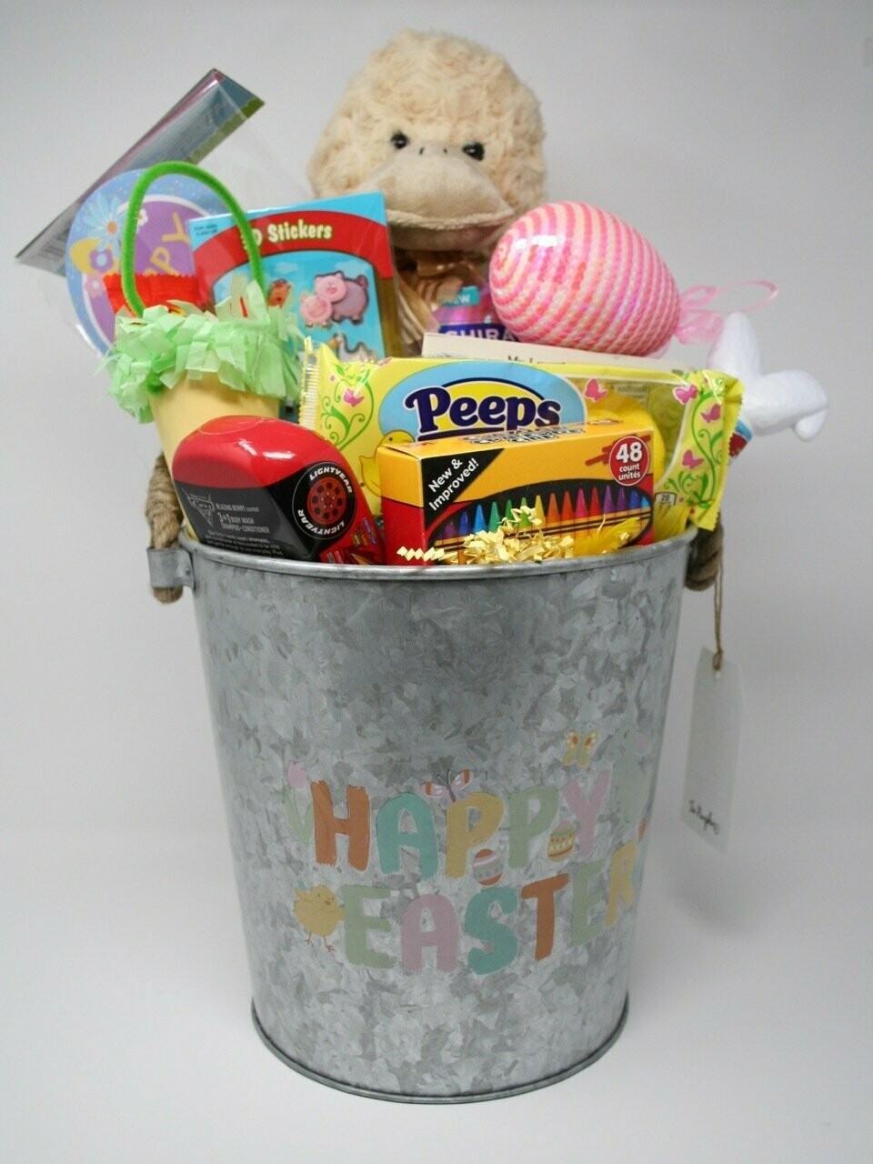 Easter Pail