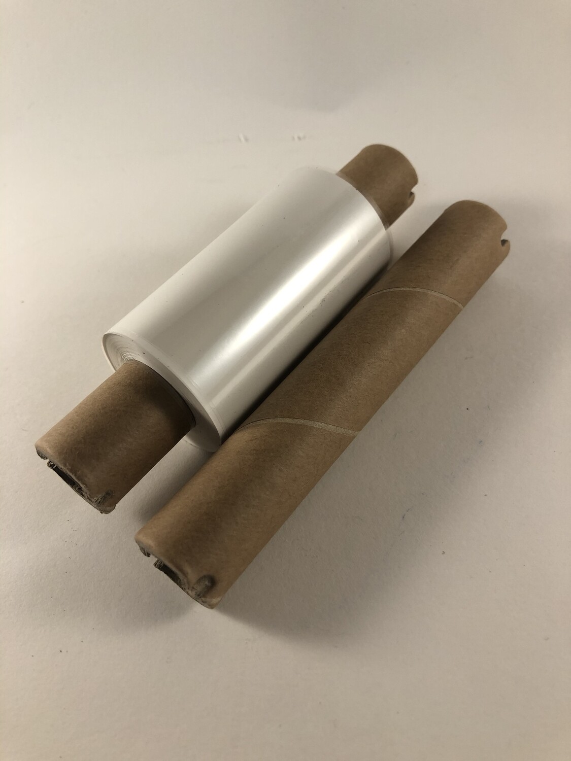 60mm X 74 Meter HL35 White Printer Ribbon