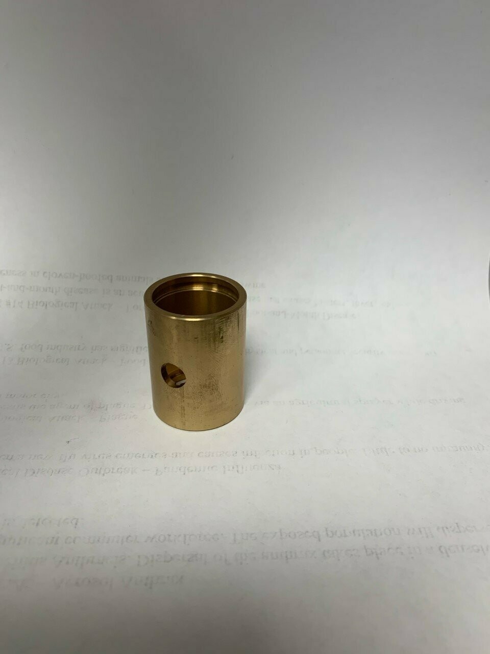 Wheatley Wrist Pin Bushing P50a P100a P200a 5P200a