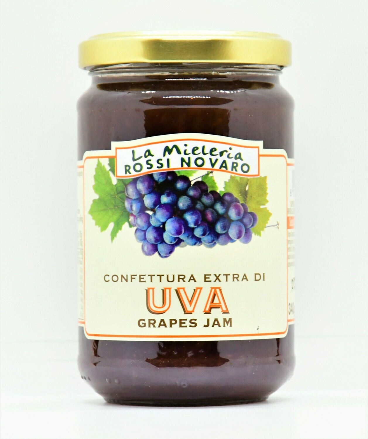 Grapes jam 340 gr.