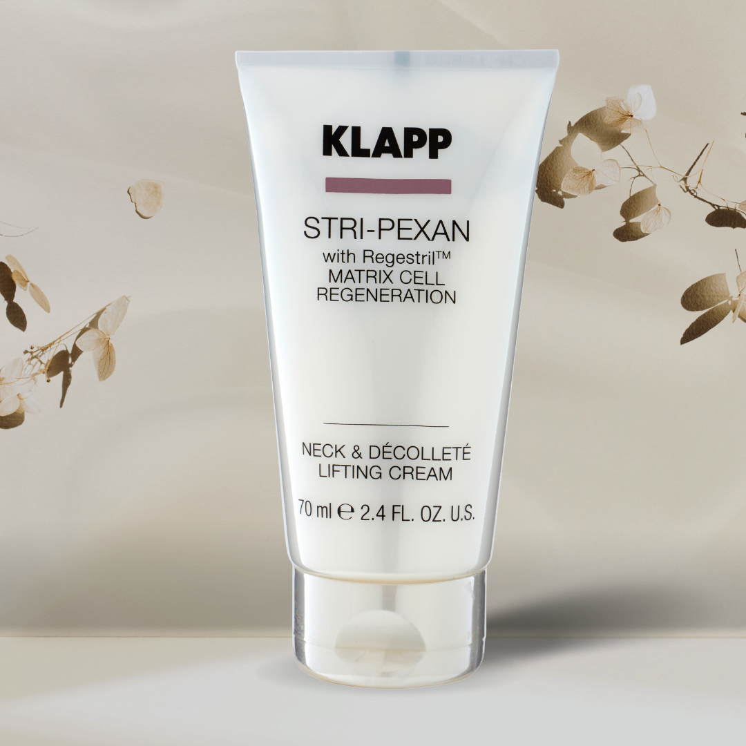 Klapp Neck & Decolleté Lifting Cream