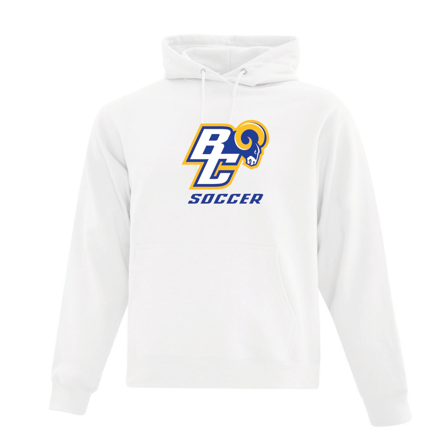 Soccer Hoodie School Apparel Store Pixel Imaging