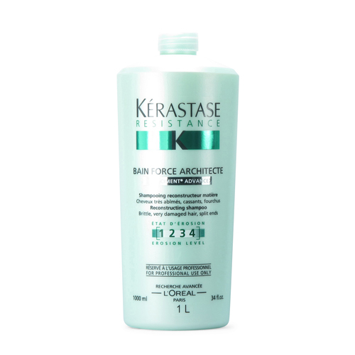 Kérastase Bain Force Architecte  TIENDACAPILAR  B U L L 