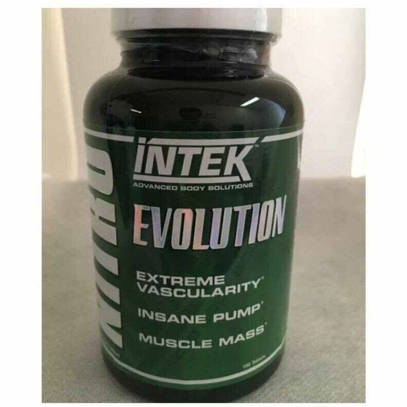 INTEK NITRO EVOLUTION