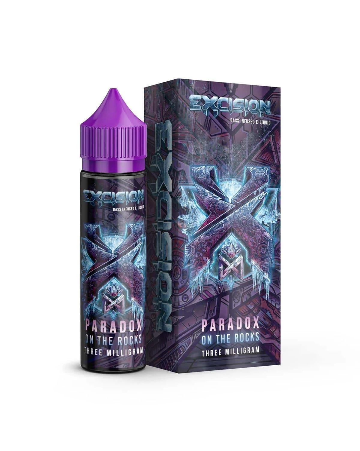 жидкость парадокс. жидкость для электронных испарителей dual.