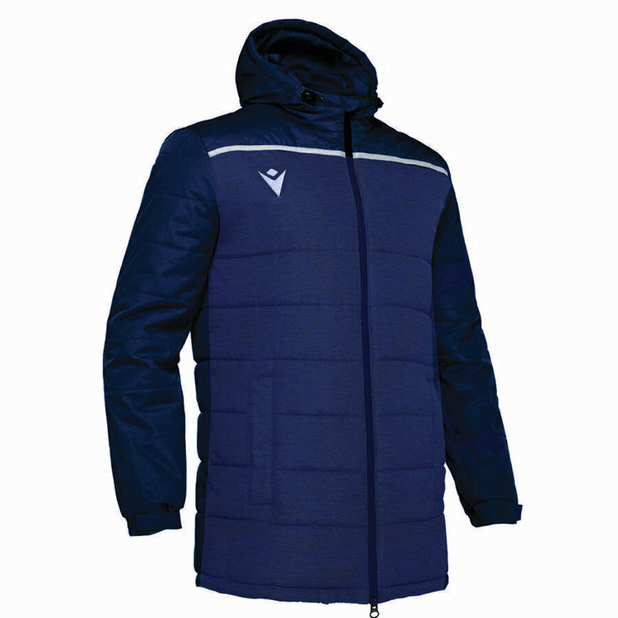 Full Length Winter Bench Jacket