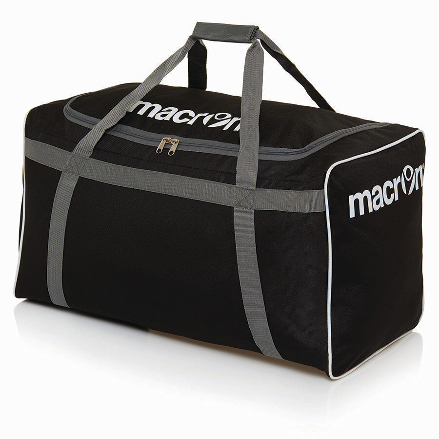 Large Kit Bag with printed badge.
